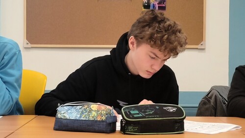 Okresní kolo Matematického klokana