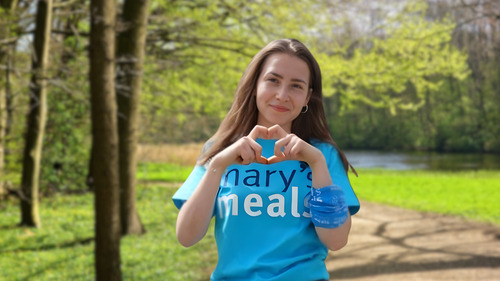 Charitativní běh pro Mary’s Meals
