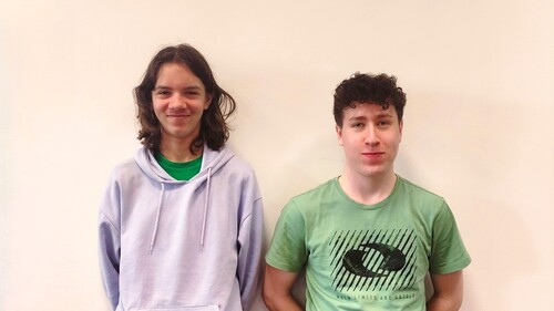 Aleš a Jaroslav mezi nejlepšími v krajském kole MO