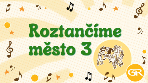 Roztančíme město 3