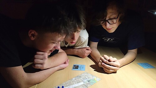 Noc se Zikmundem