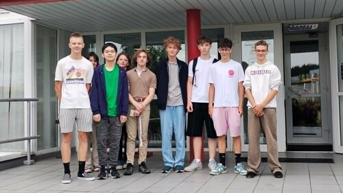Budoucí kvintáni – experti na Zikmunda Wintra