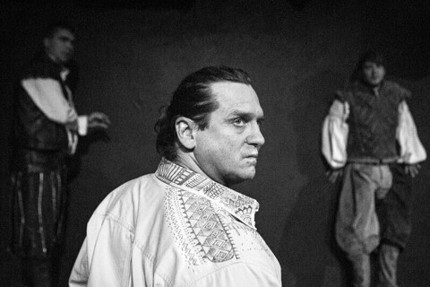 Pro členy KMD: Othello