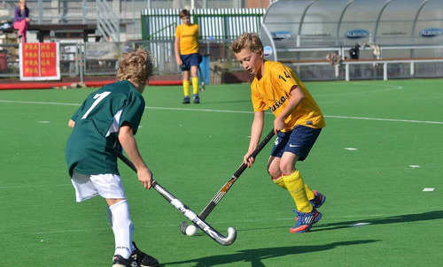 Štěpán Klaban z primy v hledáčku České televize