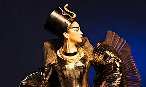 Pro členy KMD: Aida