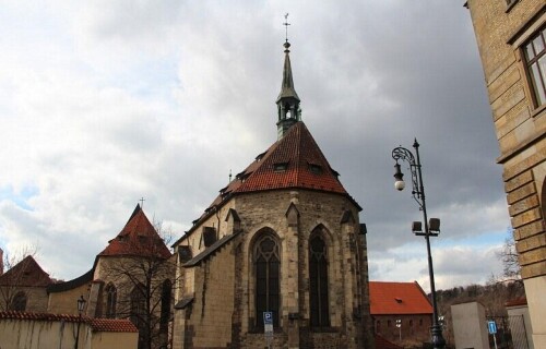 Jednodenní skok za českou středověkou kulturou