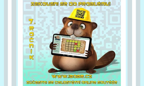 Kdo ulovil Bobříka informatiky?