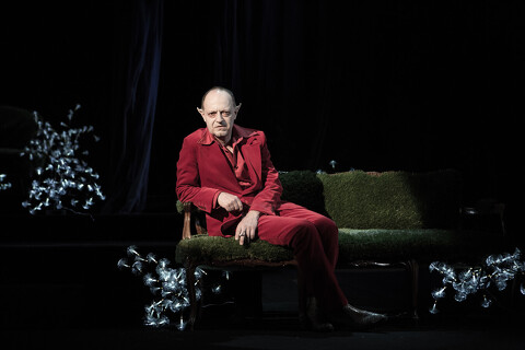 Pro členy KMD: Sen čarovné noci