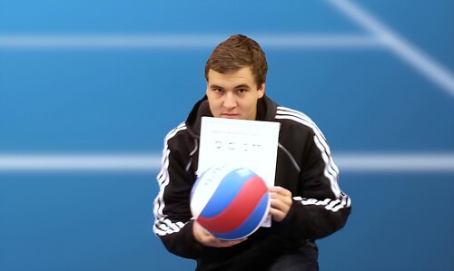 Okresní kolo SŠ v odbíjené: Postup dívek do krajského kola!