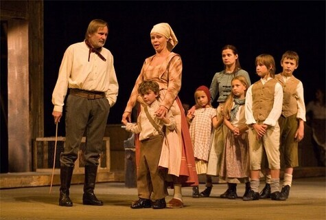 Pro členy KMD: Naši furianti