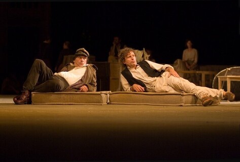 Naši furianti v Národním!