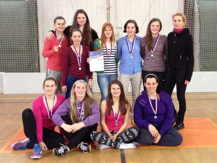 FLORBAL SŠ: Postup do kvalifikace na republikové finále !!!!