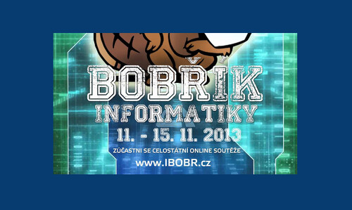 Ulovili jsme 63 Bobříků informatiky
