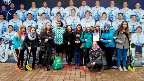 FLORBAL SŠ: Kvalifikace na republikové finále