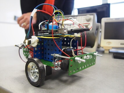 Borek Požár v superfinále soutěže Merkur perFEKT Challenge