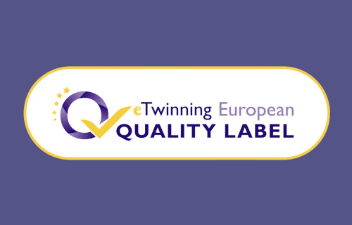Zapojení do mezinárodního projektu e-Twinning Label