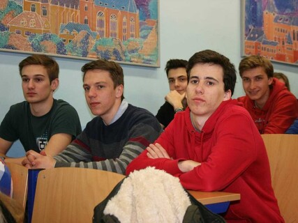 Studenti absolvovali právnický seminář