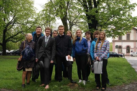 Skvělý úspěch na krajské přehlídce SOČ: Čtyři postupy do národního kola!