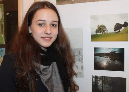 Denisa: Když jdu ven, nenechávám foťák nikdy doma