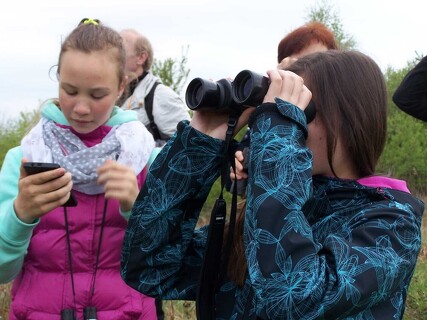 Vítání ptačího zpěvu