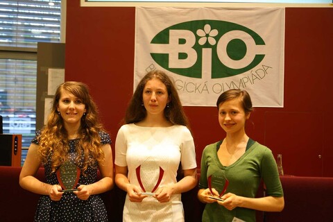 Fantastický triumf Doubravky: Postup na International Biology Olympiad!!