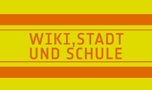 Wiki, Stadt und Schule