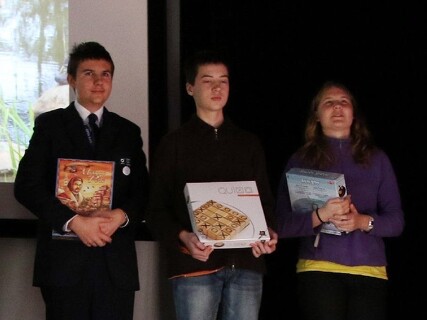 Vilém dobyl Pražský hrad!