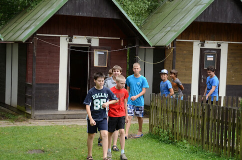 Jáma lvová: Vilém a Maruška se propočítali až na tábor ČVUT