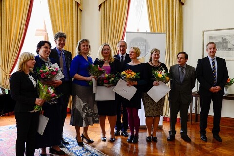 DEUTSCHLEHRERPREIS 2015