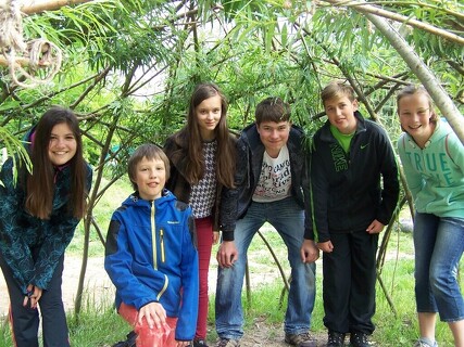 Druhé místo na zlaťáku: Štěstí. Co je štěstí? Včela medonosná ;)