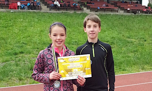 Anetka postupuje na republikové finále OVOV!!!!!