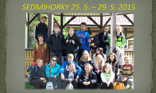 Ohlédnutí za Sedmihorkami