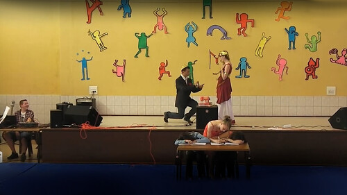 Märchen zwischen Tradition und Modernität - der 3. Teil