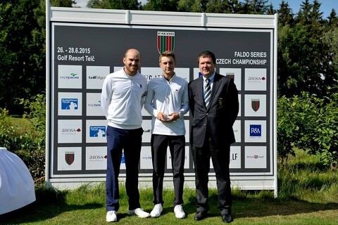 Jiří Zuska: Před závěrečným kolem jsem měl klidné spaní