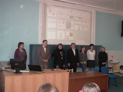 Studenti vyslechli odborné informace o kvalitě potravin a zdravé výživě