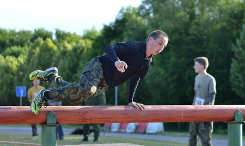 2. místo v mezinárodním finále Aliante a jako odměna cesta do Gruzie!
