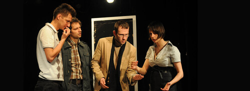 Pro členy KMD: Drama v kostce