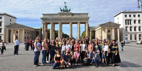 Exkurze Berlin 2015:  Malé ohlédnutí za exkurzí do Berlína očima pedagogů