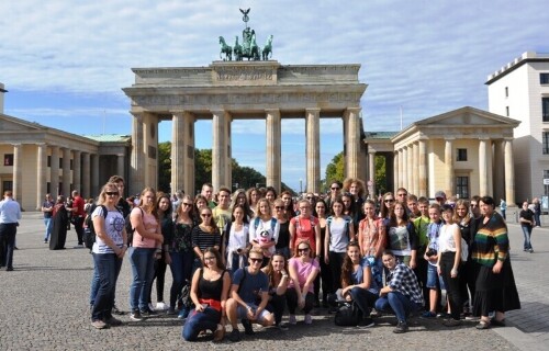 Exkurze Berlin 2015:  Malé ohlédnutí za exkurzí do Berlína očima pedagogů