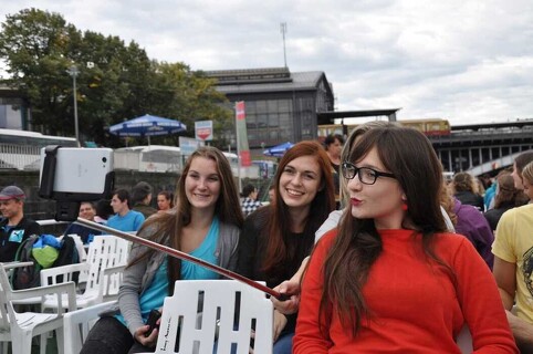 Exkurze do Berlína očima našich studentek a studentů