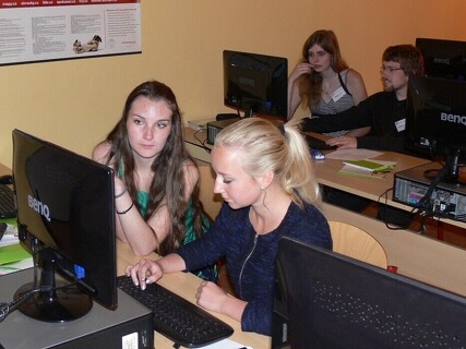 Naši studenti budou reprezentovat ČR na mezinárodním semináři