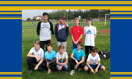 Atletický čtyřboj: Tři zlata a dvě stříbra pro naše chlapce!