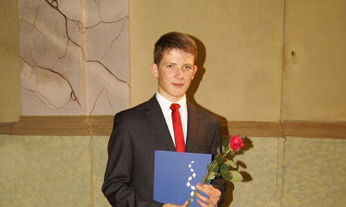 Z rakovnického gymnázia na Cambridge? Proč ne!