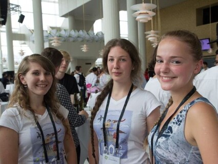 Stříbrná medaile na International Biology Olympiad pro Doubravku!