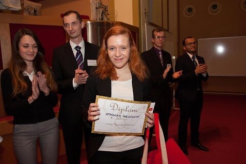 Olympiáda lidských práv: Tři naši studenti mezi nejlepšími!