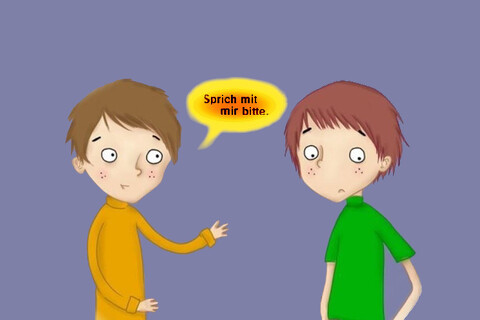 Projekt Deutschstunde