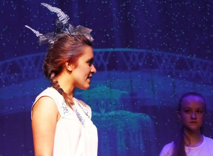 Pozvánka na The Snow Queen