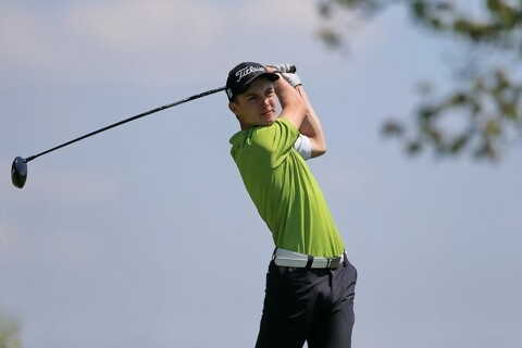 Jiří Zuska je čtvrtým nejlepším českým amatérským golfistou!