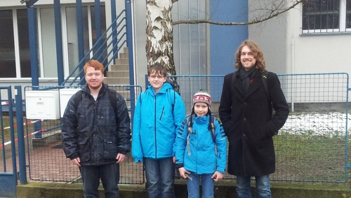 Úspěšní řešitelé krajského kola Zeměpisné olympiády