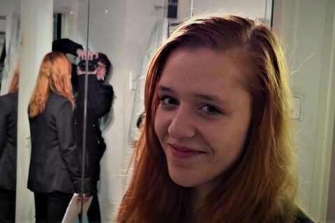 Veronika: Bavilo mě to a už se těším, co vymyslíme příště